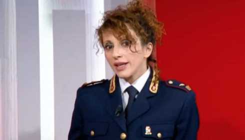 vicequestore polizia Nunzia Alessandra Schilirò green pass è illegittimo