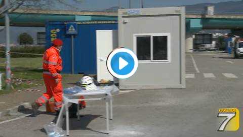 villaggio della quarantena