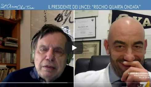 parisi parlava bassetti rideva