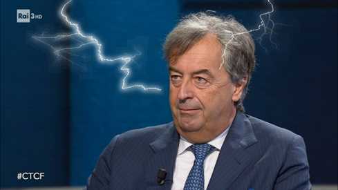 burioni fulmini più pericolosi dei vaccini