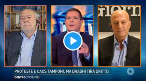 capezzone allarme fascismo