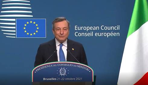 draghi successo dell'euro