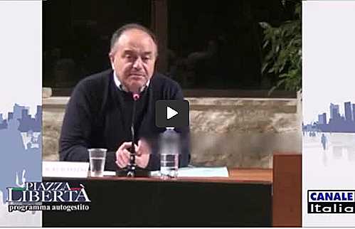 Gratteri: sono le multinazionali che gestiscono i governi