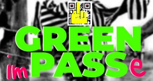 Green Pass obbligatorio