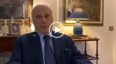 Paolo Maddalena spiega chi è Mario Draghi