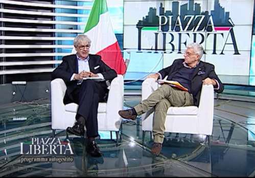 Piazza Libertà puntata di giovedì 28 ottobre 2021