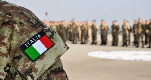 militari esercito italiano