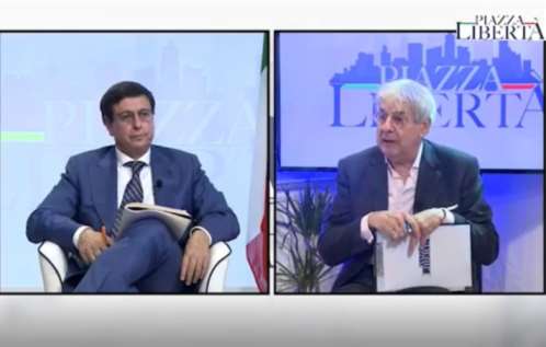 Piazza Libertà puntata di mercoledì 27 ottobre 2021