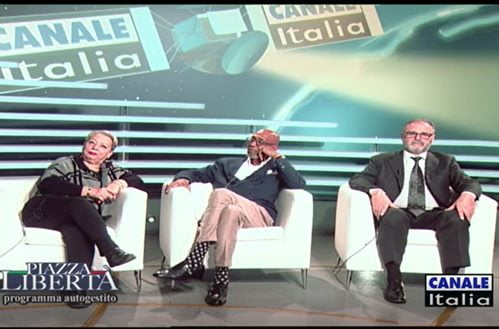 Piazza Libertà puntata di domenica 24 ottobre 2021