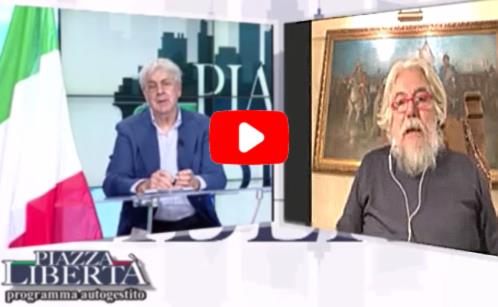 Piazza Libertà puntata del 10 ottobre