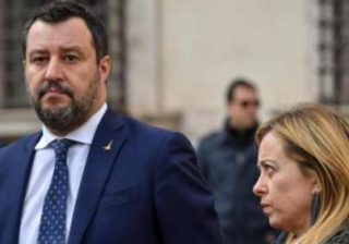 Salvini e Meloni analisi del voto