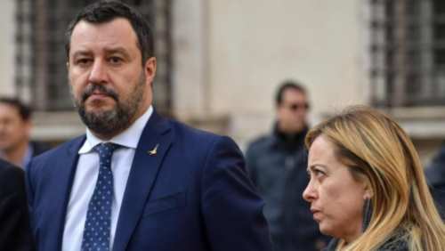 Salvini e Meloni analisi del voto