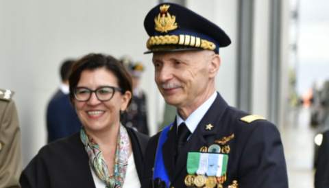 Vecciarelli e Trenta