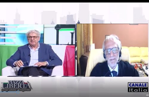 PIAZZA LIBERTA' puntata del 20 novembre 2021