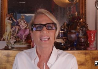 Heather Parisi censurata