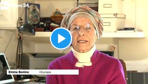 Bonino una donna al quirinale