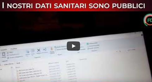 dati sanitari