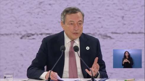 Draghi legami tra finanza e salute