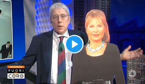 Mario Giordano Lilli Gruber