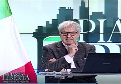 PIAZZA LIBERTA' puntata di giovedì 25 novembre