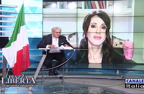 Piazza Libertà puntata di giovedì 11 Novembre 2021