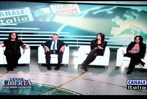 Piazza LibertĂ  puntata di sabato 13 novembre 2021