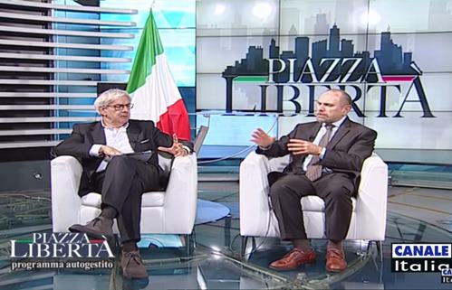 Piazza Libertà puntata del 4 Novembre 2021