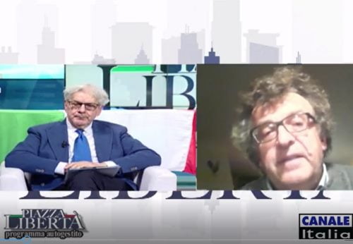 PIAZZA LIBERTA' puntata di sabato 27 novembre