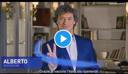 comunicato istituzionale