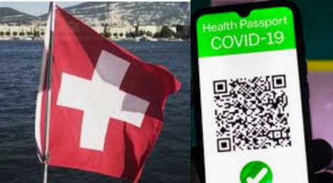 Svizzera legge covid