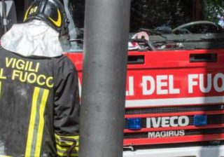 vigili del fuoco