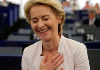 von der leyen