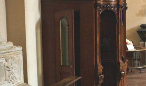 bestemmie confessionale