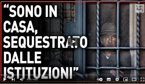 disabile in quarantena