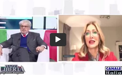 Francesca Donato Le multinazionali influenzano direttamente la politica