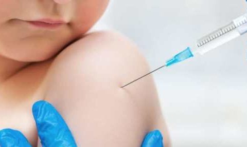 terza dose per i bambini