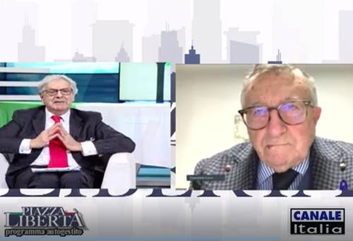 PIAZZA LIBERTA' puntata del 2 dicembre