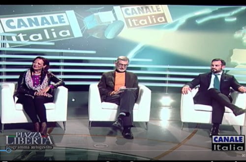 PIAZZA LIBERTA' puntata di sabato 18 dicembre 2021