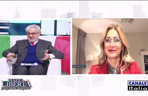 PIAZZA LIBERTA' puntata di giovedì 9 dicembre
