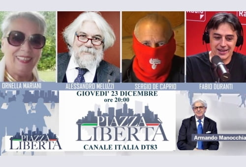 speciale Premio Oriana Fallaci