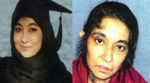 Aafia Siddiqui ostaggi in sinagoga