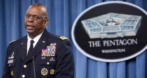 Lloyd Austin segretario della difesa usa