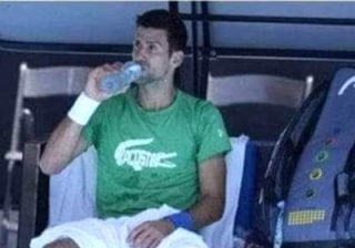 Novak Djokovic rio tinto