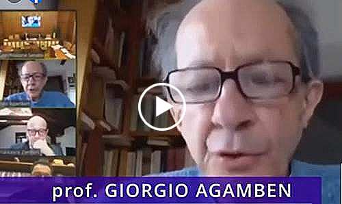 Agamben, Norimberga: il consenso volontario deve essere esercitato senza coercizione Agamben codice di Norimberga