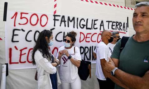 Air Italy: arrivano le lettere di licenziamento collettivo