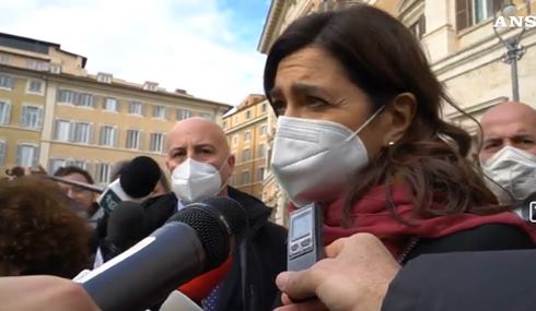 boldrini contro casellati