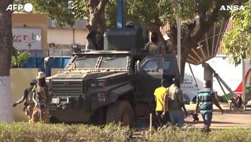Golpe in Burkina Faso