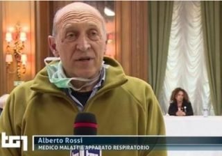 Folgore Alberto Rossi