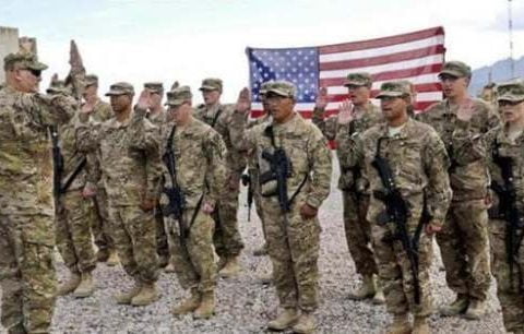 militari usa Cercasi soldati