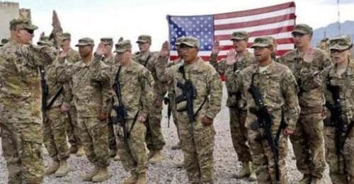 militari usa Cercasi soldati